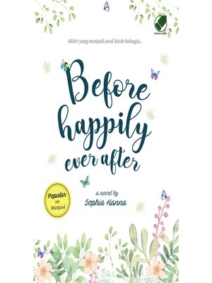 cover image of Before Happily Ever After